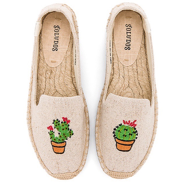 Soludos Espadrilles Nwt!